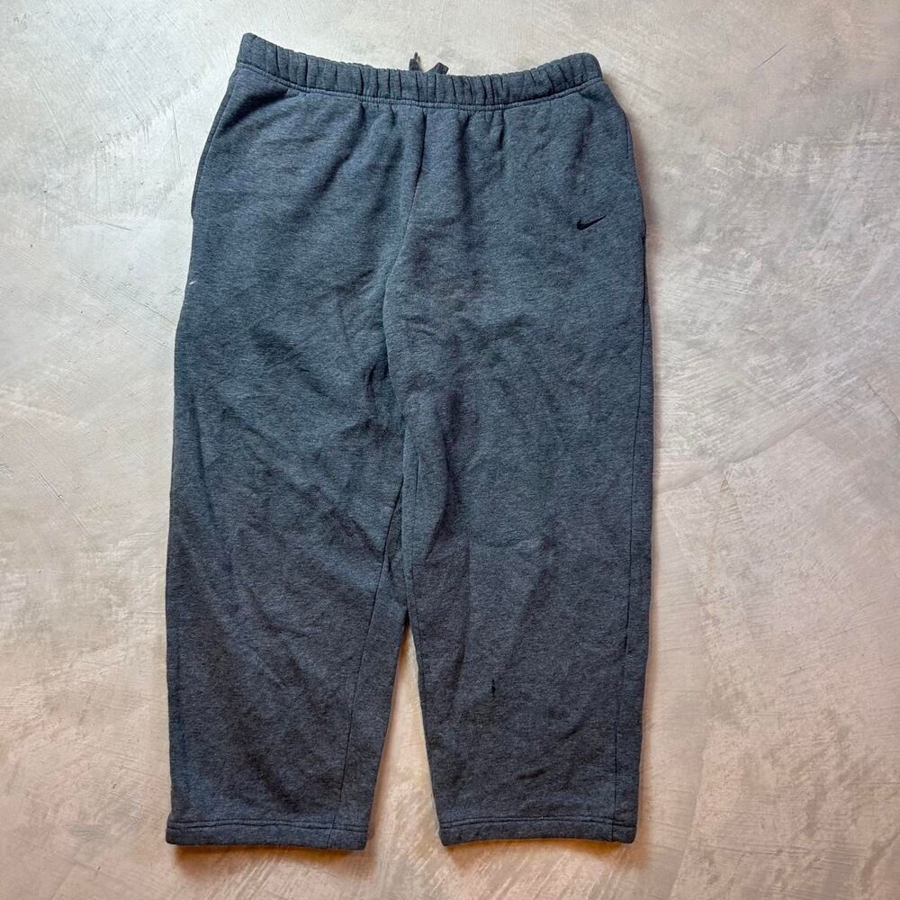 Nike Men's Grey Trousers